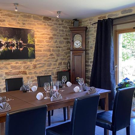 Hotel - Restaurant L'Hortensia Noyalo エクステリア 写真