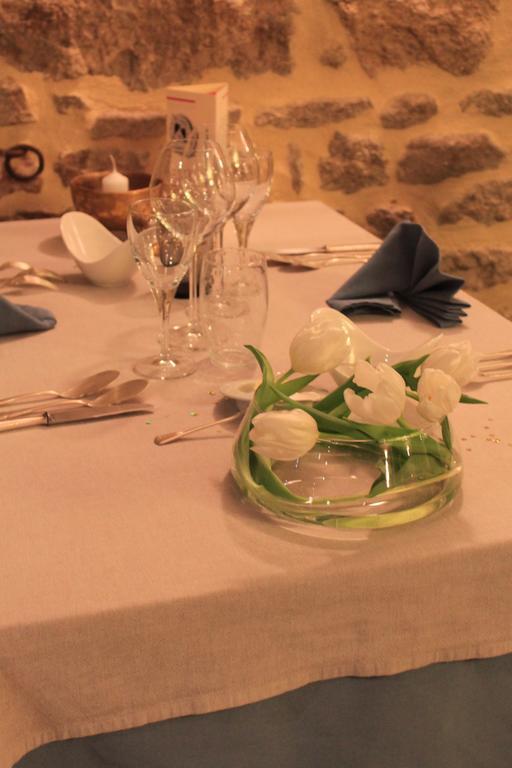 Hotel - Restaurant L'Hortensia Noyalo 部屋 写真