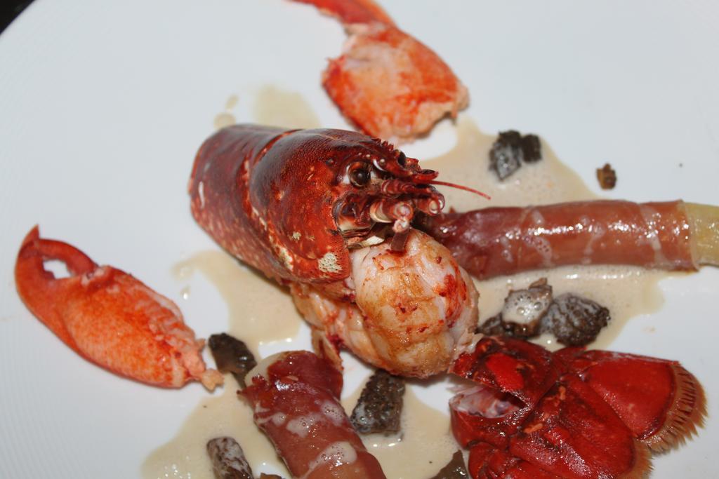 Hotel - Restaurant L'Hortensia Noyalo 部屋 写真