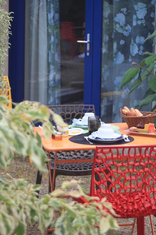 Hotel - Restaurant L'Hortensia Noyalo エクステリア 写真